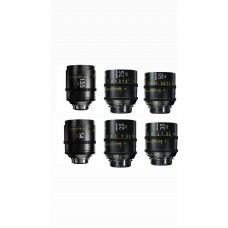 DZOFilm Arles Prime - Paket B